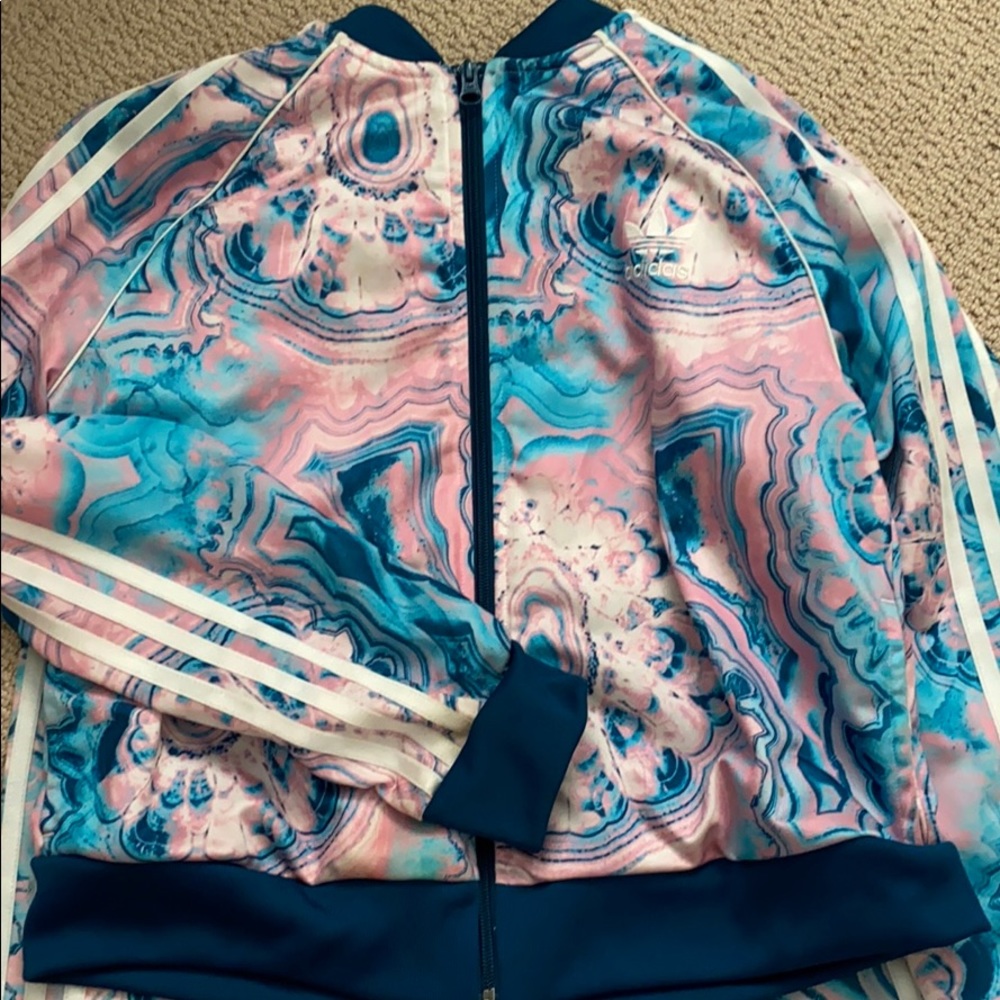 Girls Track suit